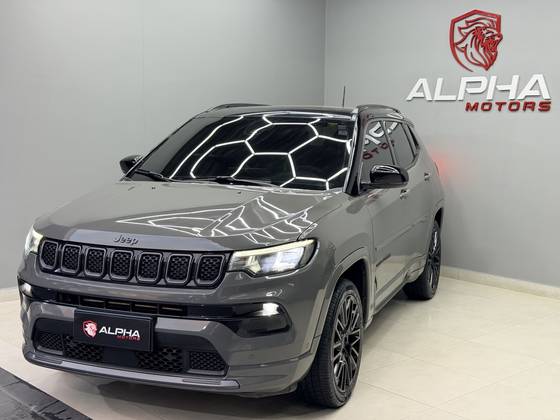 JEEP COMPASS 1.3 T270 TURBO FLEX S AT6 JEEP COMPASS 1.3 T270 TURBO FLEX S AT6